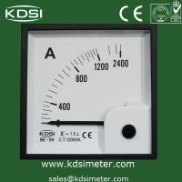 Analog Panel Meter , Taiwan...