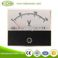 Bp-670 Panel Analog Ac Ammeter Ac Voltmeter