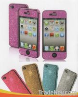 TPU Stickers for iPhone 4S / 5