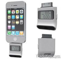 Alcohol Tester for iPhone