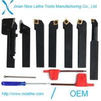 16mm CNC indexable lathe tool holder set ISO OEM