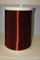 Enameled copper wire