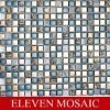 Metal glass mosaic for wall decoration EMHB61