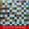 Colorful glass mosaic tile EMHB55