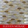 Coloured glaze glass mosaic tile EMSFASY008