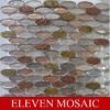 Coloured glaze glass mosaic EMSFASY009