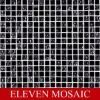 Ellipsoid glass mosaic EMSFASY010