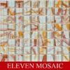 Painting glass mosaic swimming pool mosaic EMC201