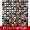 Interior crystal glass mosaic setting wall EMLAH80