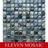 Round crystal glass mosaic EMLAH76