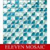 Crystal colorful glass mosaic EMLAH18