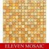 20x20mm Crystal glass mosaic EMLFH07
