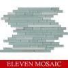 Linear Shape Glass Mosaic Pattern EMSFL15203