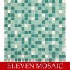 Crystal mosaic EMSFRS15012