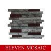 Linear mosaic tiles for wall EMSTC04