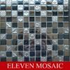 Glass mosaic for bathroom wall and floor EMHB62