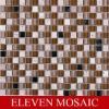 Stone and glass mosaic for wall used EMC106