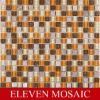 Arched Glass and Stone Mosaic EMC103