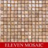Mixed glass stone mosaic EMLS62
