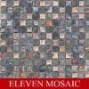 Hot stone and glass mosaic EMLS11
