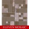 Stone and glass mosaic EMC304