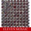 Crystal & stone mosaic round mosaic EMSFES04