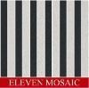 "NEW" Vertical stripes trimming mosaic EC30023X78