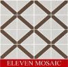 "NEW" Mosaic tiles floor ceramic ECXX85