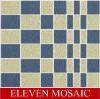 "NEW" 3D square ceramic mosaic wall ECCDX36