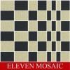 "NEW" Unglazed porcelain mosaic ECCDX73