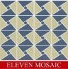 "NEW" Unglazed ceramic mosaic tiles ECFBX63