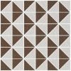 New Style elegant ceramic tile for kitchen ECSJ4X58