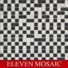 Travertine mosaic tile EMFS201