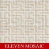 Natural stone mosaic pattern EMFG503