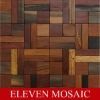 Square wood tile EMMK12