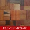 Woodwork pattern floor tile EMMK8