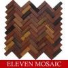 Parquet wood floor tiles EMML2
