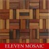 Wall wood mosaic EMMK7