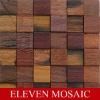 Wood wall mosaic tile EMML8