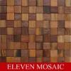 Mosaic wood wall panel EMML13