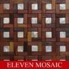 Wood flooring mosaic EMMS1