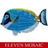 Fish pattern for swimming pool tile EMHC44