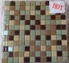 sell glass mosaic tile DD44
