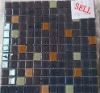 sell glass mosaic tile I108