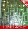 Gold Foil Glass Mosaic EMYC009