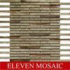 Prefabricated liner mosaic plus steel element EMSL06B
