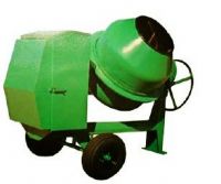 HQDM260 Diesel Concrete Mixer