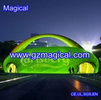Giant Inflatbale Structure