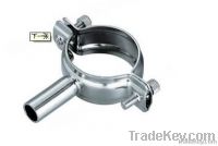 stainless steel pipe hanger