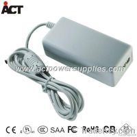 CE SAA CCC UL 36v 24v 12v desktop adapter LED driver